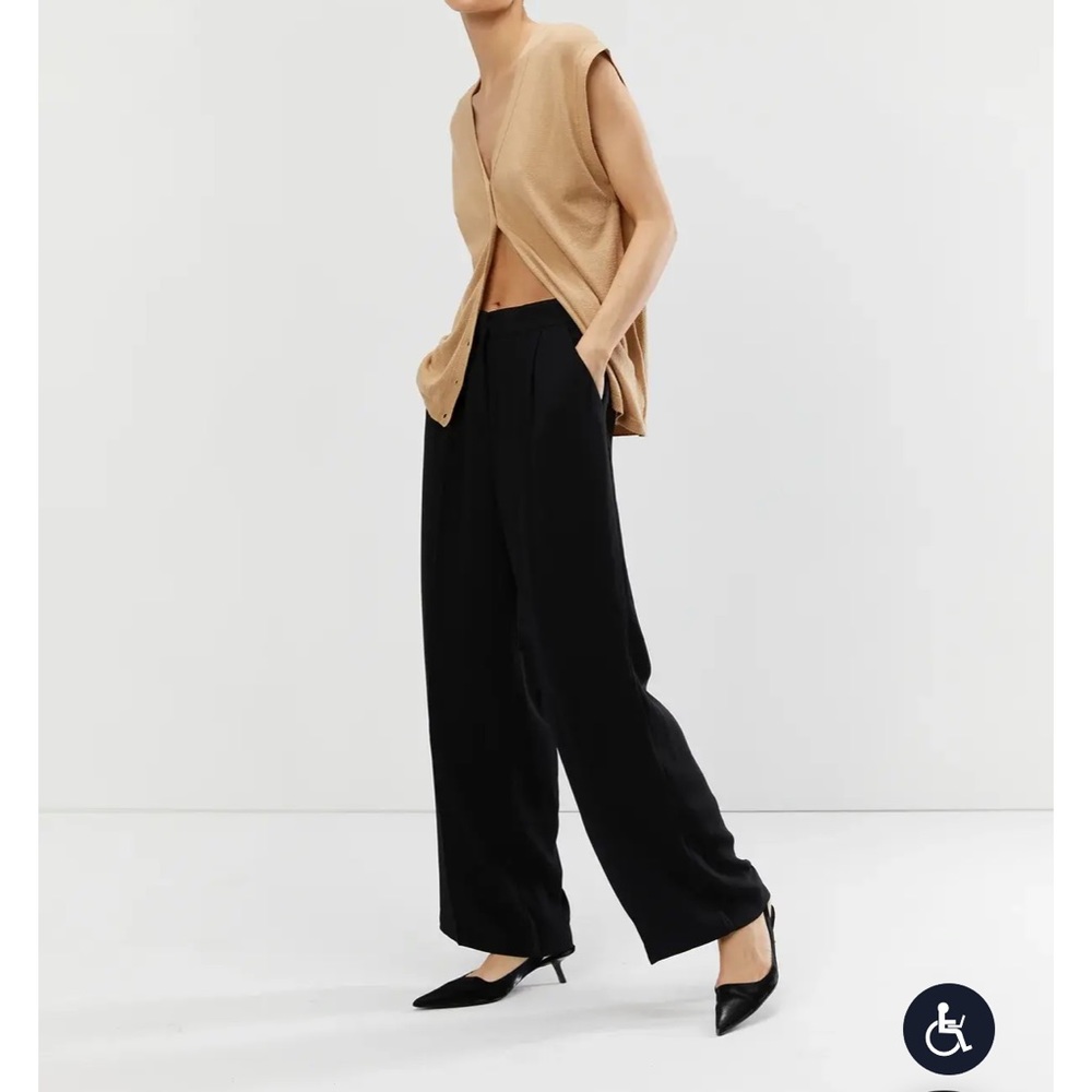 Oak & Fort Relaxed Fit Vest